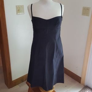 NWT J Crew empire strap dress
